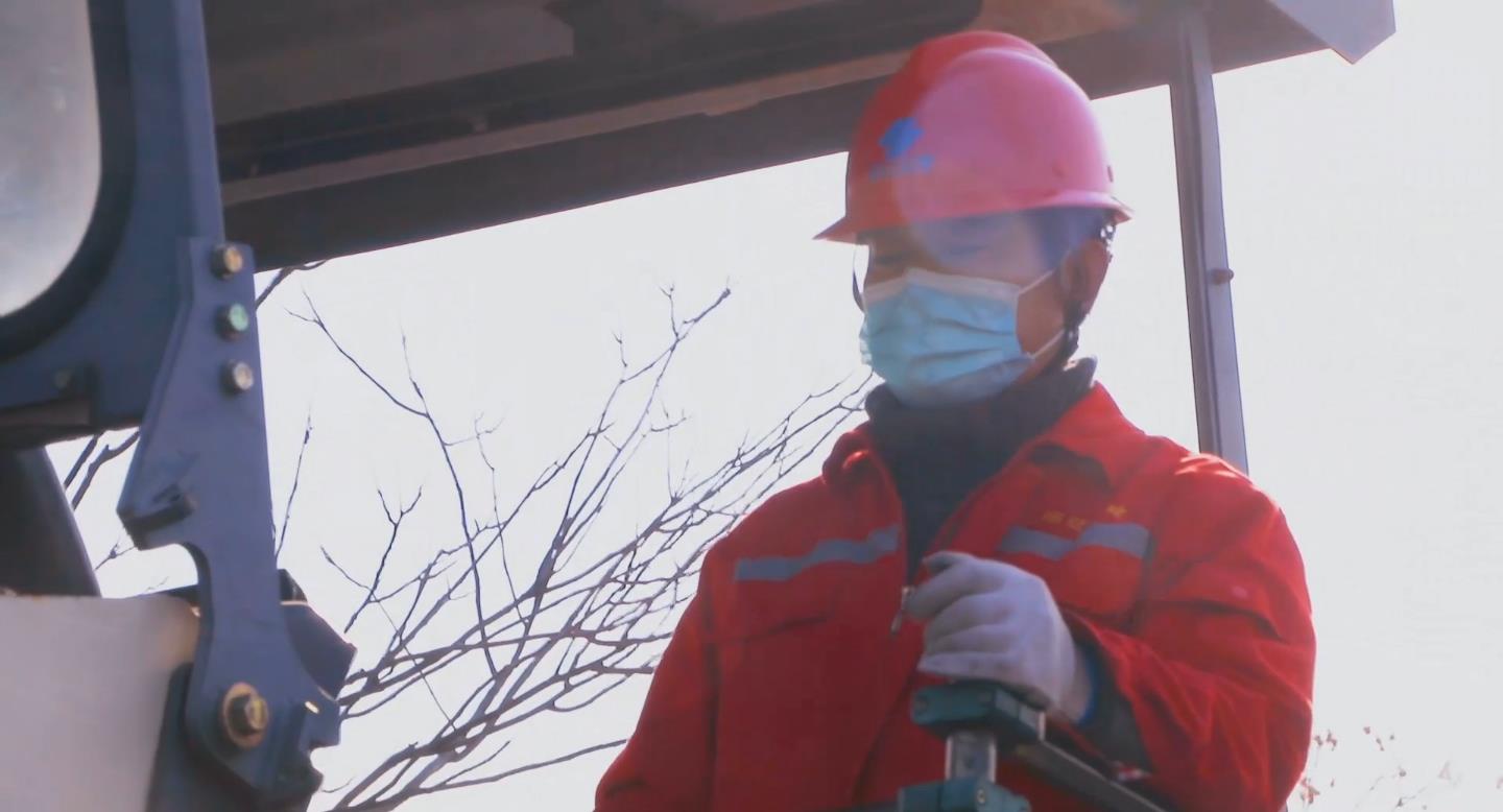 【新时代产业工人风采】市色漫
金牌职工——王凯