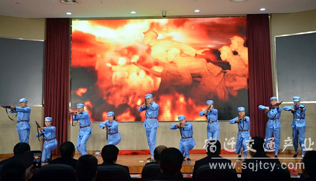 市交通产业集团举行&ldquo;不忘初心 牢记使命&rdquo; 朗诵比赛6.jpg